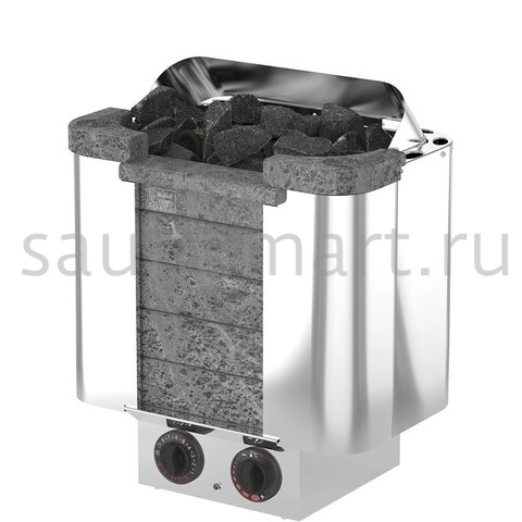 Печь электрическая Sawo CUMULUS CML-45NB-P встроенное управление Печь электрическая Sawo CUMULUS CML-45NB-P встроенное управление