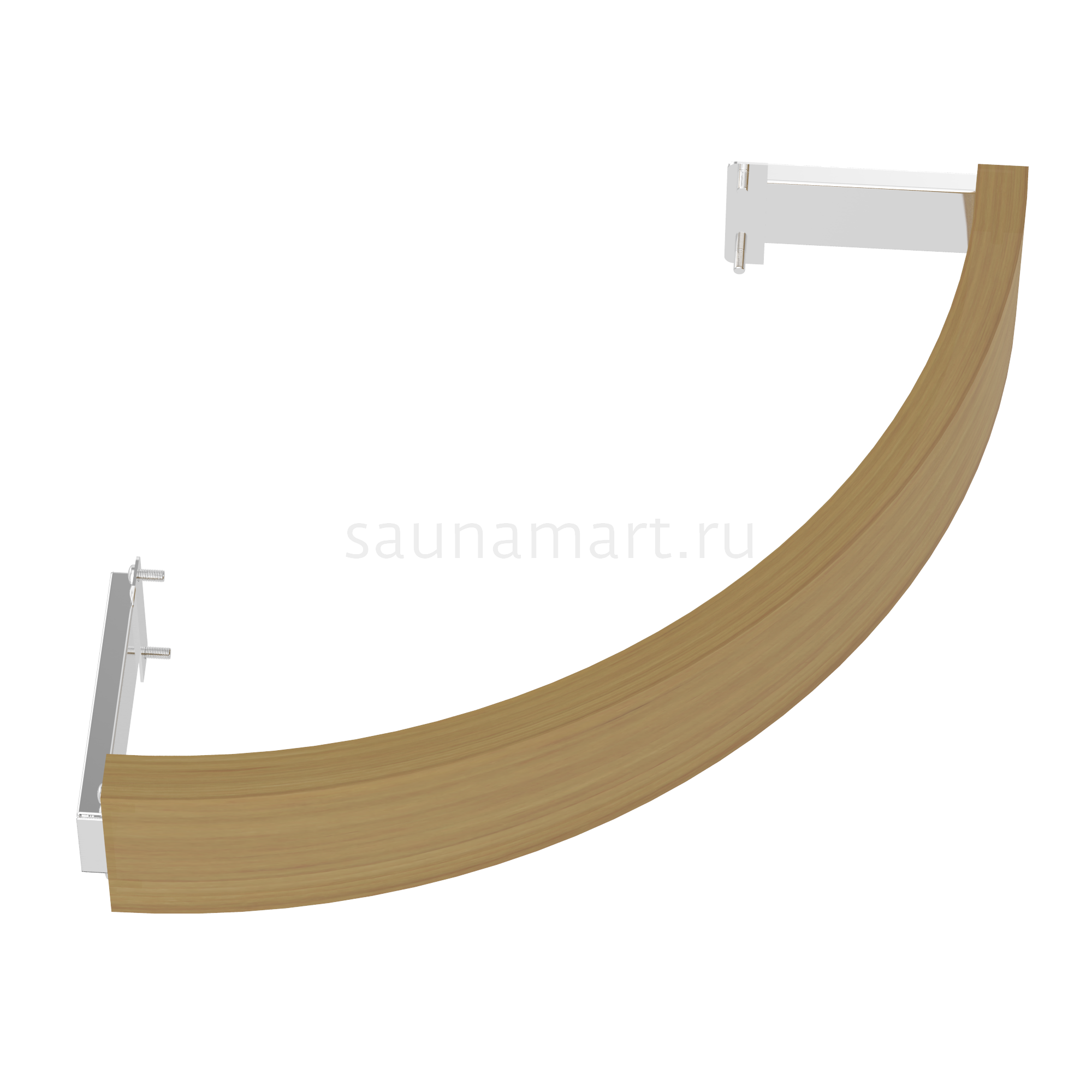 Ограждение для печи Sawo TOWER TH2 /TH3 кедр угловое Ограждение для печи Sawo TOWER TH2 /TH3 кедр угловое
