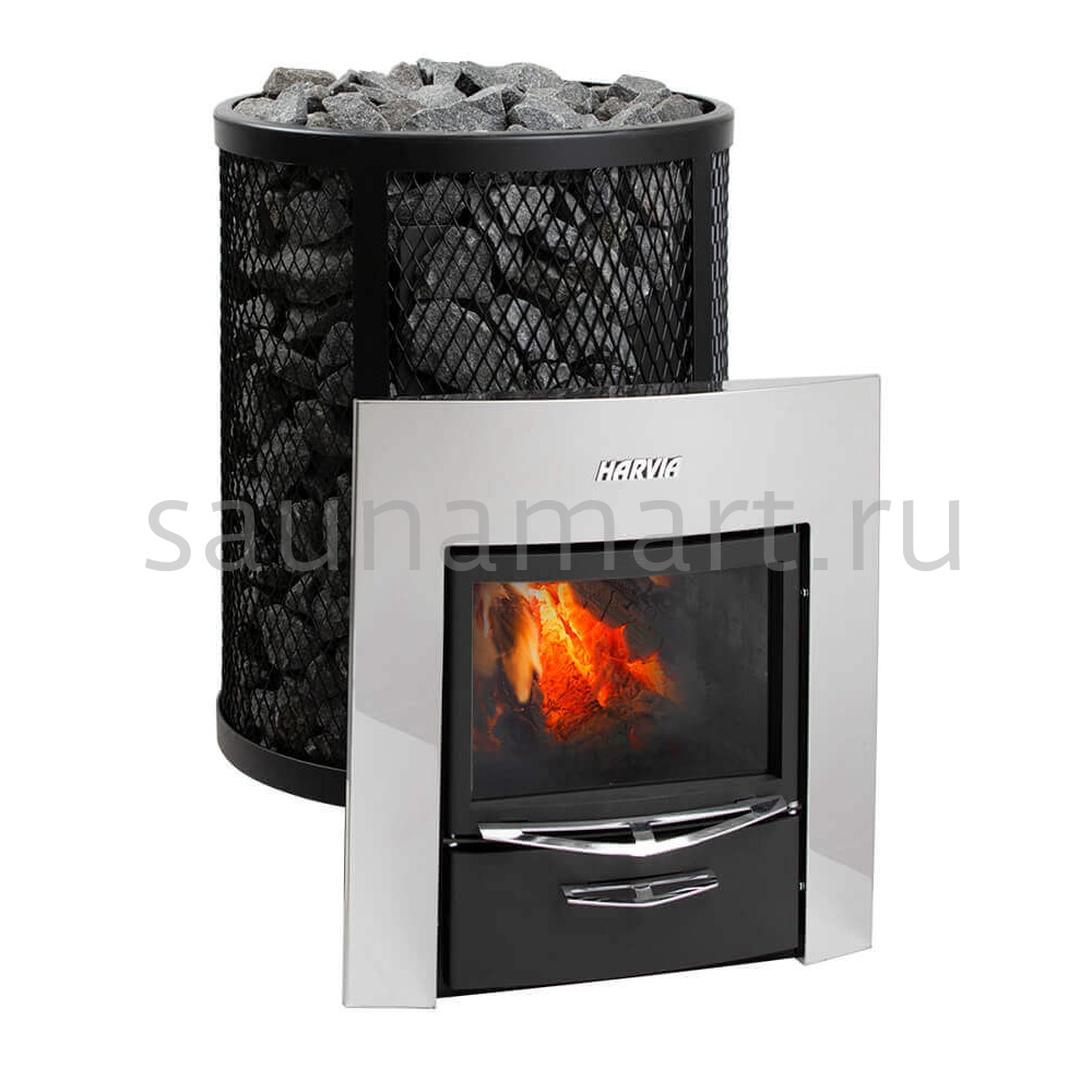 Ручка для дверцы зольника печи Harvia DUO Ручка для дверцы зольника печи Harvia DUO