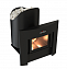 Печь дровяная Grill`D Aurora 160 Window стекло