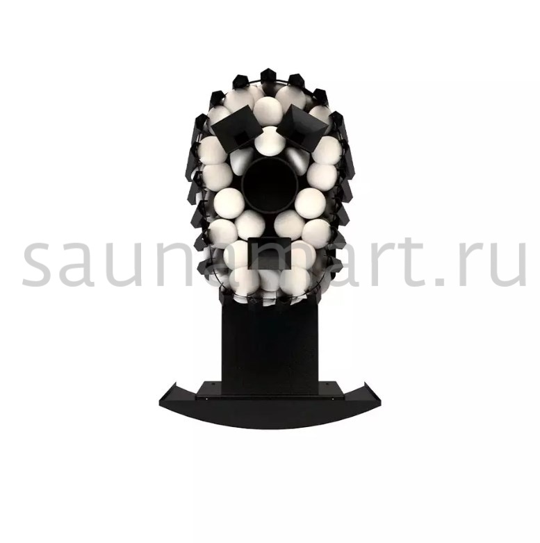 Печь дровяная Grill`D Cometa Vega 350 Window Max Pro AISI 430 Печь дровяная Grill`D Cometa Vega 350 Window Max Pro AISI 430