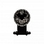 Печь дровяная Grill`D Cometa Vega 180 Long Window Max Stone Серпентинит