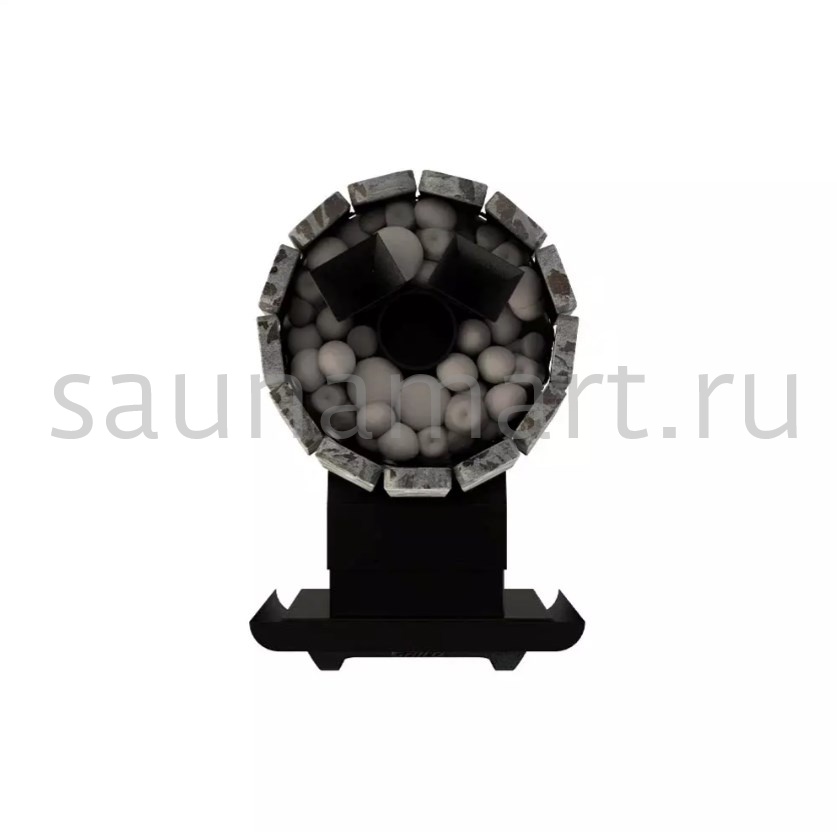 Печь дровяная Grill`D Cometa Vega 180 Long Window Max Stone Серпентинит  Печь дровяная Grill`D Cometa Vega 180 Long Window Max Stone Серпентинит