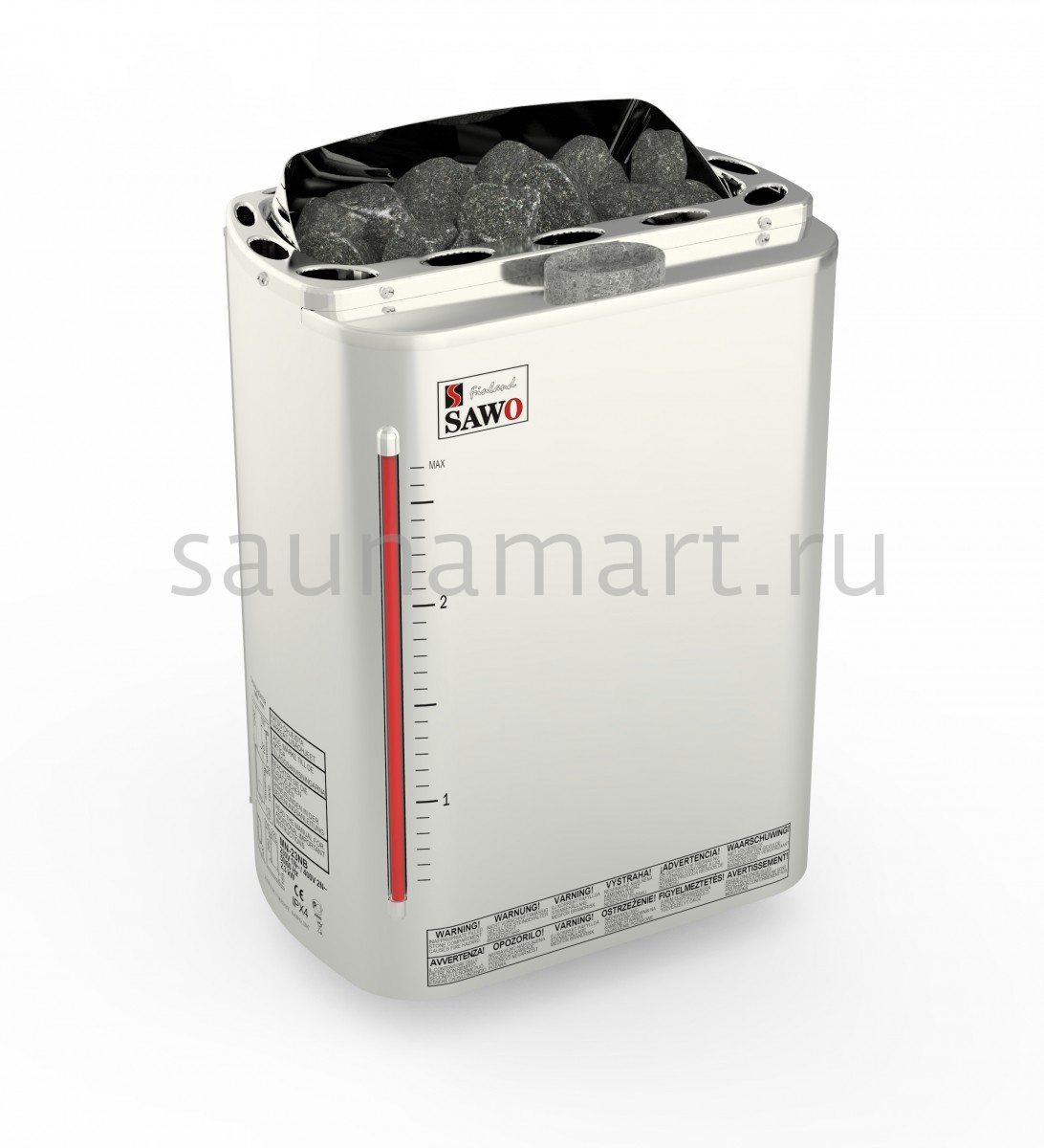 Печь электрическая Sawo MINI COMBI MNC-36NS-Z парогенератор. без пульта Печь электрическая Sawo MINI COMBI MNC-36NS-Z парогенератор. без пульта