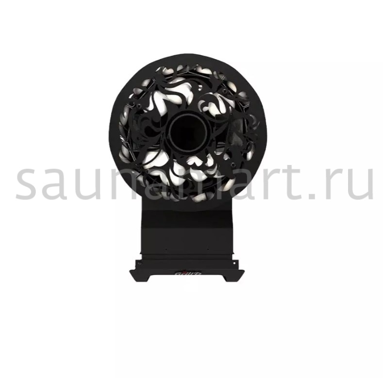 Печь дровяная Grill`D Violet Long Window Max Печь дровяная Grill`D Violet Long Window Max