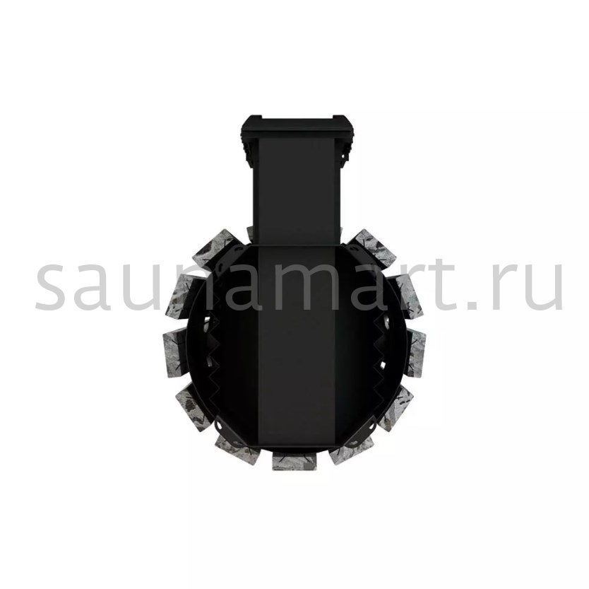 Печь дровяная Grill`D Cometa Vega 180 Long Stone Серпентинит Печь дровяная Grill`D Cometa Vega 180 Long Stone Серпентинит