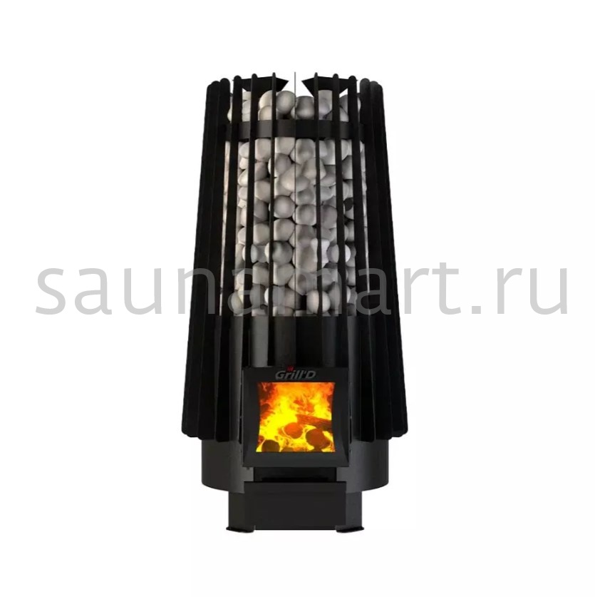 Печь дровяная Grill`D Cometa Vega 180 Short Печь дровяная Grill`D Cometa Vega 180 Short