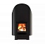 Печь дровяная Grill`D Aurora 180 Long стекло