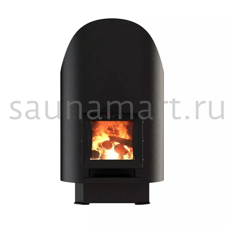 Печь дровяная Grill`D Aurora 180 Long стекло Печь дровяная Grill`D Aurora 180 Long стекло