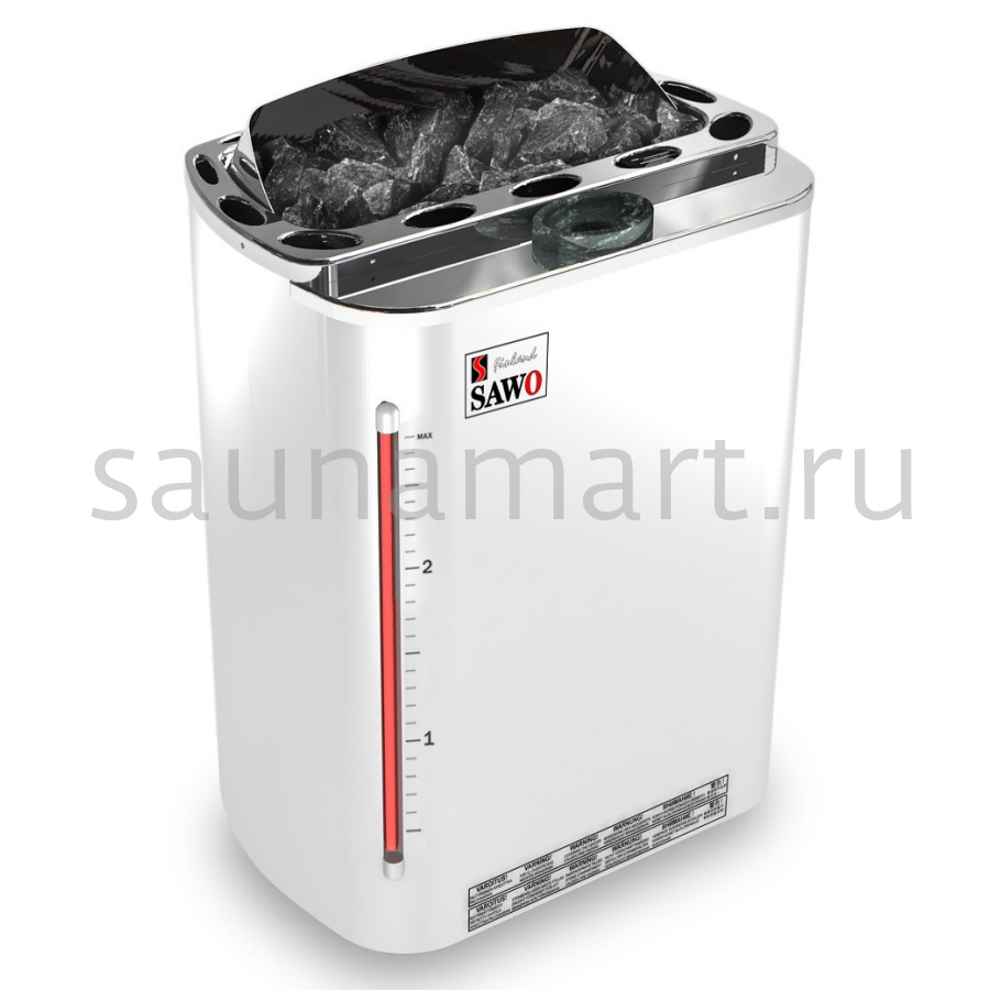 Печь электрическая Sawo MINI COMBI MNC-36NS-Z парогенератор. без пульта Печь электрическая Sawo MINI COMBI MNC-36NS-Z парогенератор. без пульта