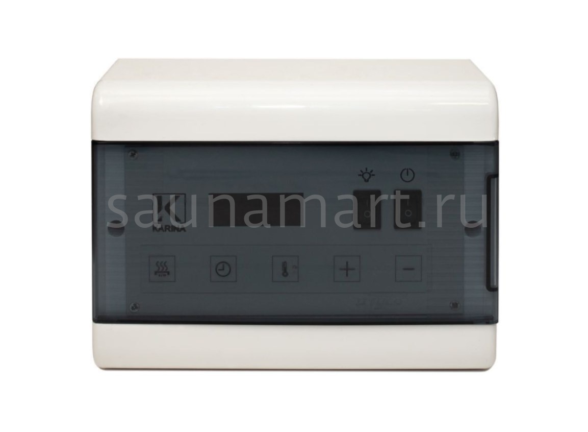 Пульт управления Karina Case C18 White Пульт управления Karina Case C18 White
