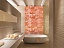 Кирпич из гималайской соли 20х10х5см шлифов SALTWAY